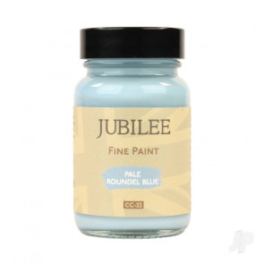 Guild Lane Jubilee All Purpose Acrylic Paint - Pale Roundel Blue (60ml)