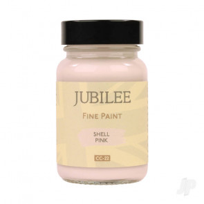 Guild Lane Jubilee All Purpose Acrylic Paint - Shell Pink (60ml)