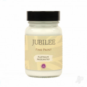 Guild Lane Jubilee All Purpose Acrylic Paint - Platinum Pageantry (60ml)