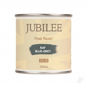 Guild Lane Jubilee All Purpose Acrylic Paint - RAF Blue-Grey (250ml)