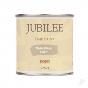Guild Lane Jubilee All Purpose Acrylic Paint - Transvaal Grey (250ml)