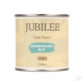 Guild Lane Jubilee All Purpose Acrylic Paint - Gainsborough Blue (250ml)