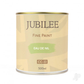 Guild Lane Jubilee All Purpose Acrylic Paint - Eau de Nil Green (500ml)