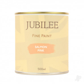 Guild Lane Jubilee All Purpose Acrylic Paint – Salmon Pink (500ml)