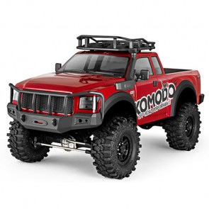 Gmade 1:10 GS01 Komodo Kit RC Pickup Truck Scale Rock Crawler
