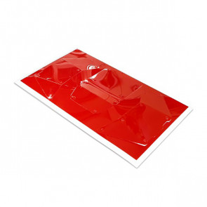 Gmade R1 Body Panel (Red)