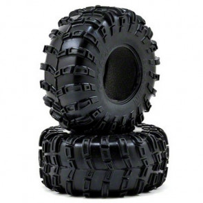 GMADE Bighorn Rock Crawling Truck Tyres (2) for 2.2" RC Car Wheels