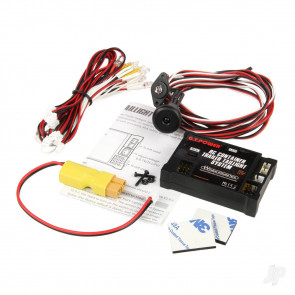 GT Power Wireless Container Trailer Light System
