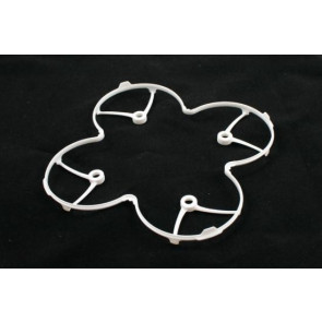 Hubsan X4 and X4 LED Quadcopter White Propeller Protection Cover H107-A15