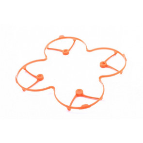 Hubsan X4 and X4 LED Quadcopter Orange Propeller Protection Cover H107-A17