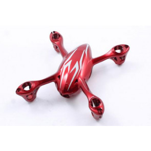 Hubsan X4 Camera Quadcopter Spare Bodyshell Red H107-A21