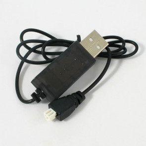 Hubsan Q4 Nano Quadcopter USB Charging Lead - Spare Part H111-06 