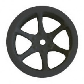 HoBao OFNA Hyper Mini ST 6-Spoke Wheel Set Black (4)