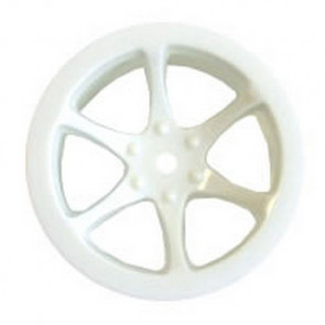 HoBao OFNA Hyper Mini ST 6-Spoke Wheel Set White (4)
