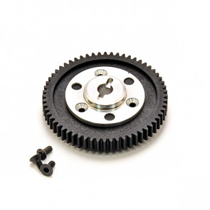 HoBao OFNA EPX Transmission Gear With CNC Aluminium Gear Mount