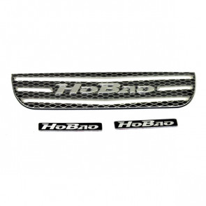HoBao OFNA DC-1 Nameplate For Grill (1 Large/2 Small)