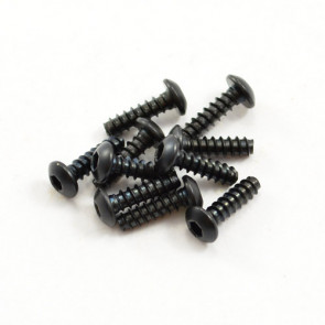 HoBao OFNA M3x10mm Hex Socket Button Head Tapping Screws