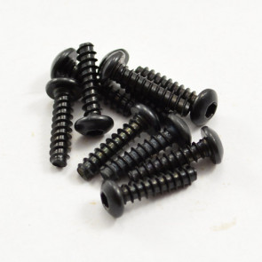 HoBao OFNA M3x12mm Hex Socket Button Head Tapping Screws