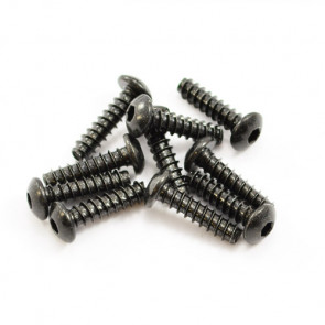 HoBao OFNA M4x15mm Hex Socket Button Head Tapping Screws