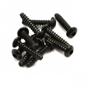 HoBao OFNA M4x18mm Hex Socket Button Head Tapping Screws