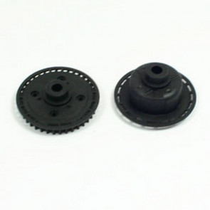 HoBao OFNA H4e Gear Differential Case & Pulley