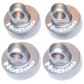 HoBao OFNA Hyper 9 Aluminium 1-Piece Shock Cap  (4)