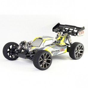 Hobao Hyper VS2 1/8 RC Buggy Electric Rolling Chassis 80% Prebuilt