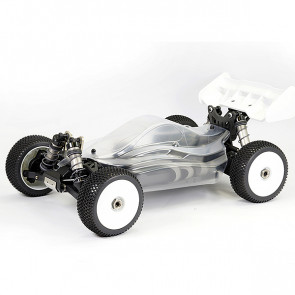 HoBao OFNA Hyper VS 1:8 Pro Electric RC Buggy Rolling Chassis (80% Preassembled)