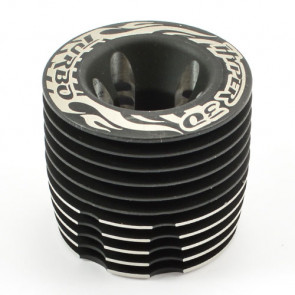 HoBao OFNA Hyper 30 Aluminium Cylinder Head - Cast (Rtr)