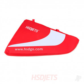 HSD Jets Wing Bags (Red) (for Super Viper)
