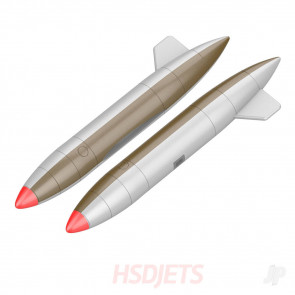 HSD Jets Wing Tip Tanks (for T-33)