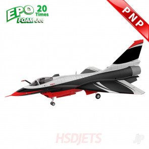 HSD Jets J10 RC Model Turbine Jet (PNP + smoke, no turbine)