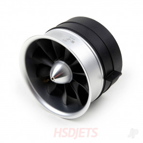 HSD Jets S-EDF 90mm Half Metal Electric Ducted Fan & Brushless Motor