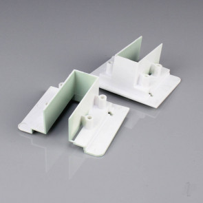 HSD Jets Retract Mounting Block Set Painted (2 pcs) (for ME262)