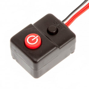 Hobbywing 1/8th Electronic Power Switch (Xr8 Plus/Max8)