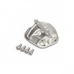 Gmade Junfac Ga44 3d Machined Differential Cover (Silver)