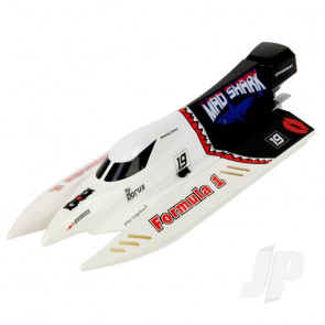 Joysway Mad Shark Brushless 2.4GHz RTR Electric RC Boat