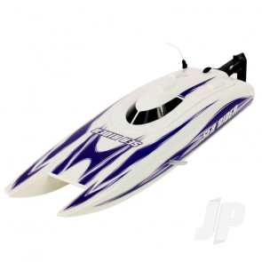 Joysway Offshore Lite Sea Rider V4 2.4GHz RTR Electric RC Boat