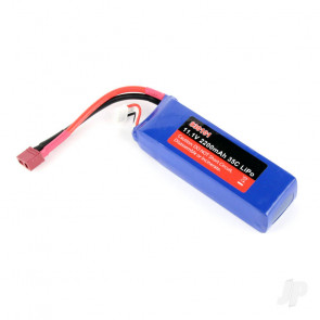 Joysway LiPo 3S 2200mAh 11.1V 35C Battery Pack 