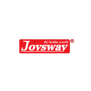 Joysway Main & Jib Sails Set withour Printing, White Colour 