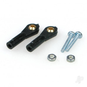 JP M2 Ball Joint With Screw & Nut (2pcs) For RC Model Plane
