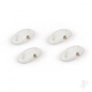 JP Saddle Clamps 8SWG (4pcs) For RC Model Plane