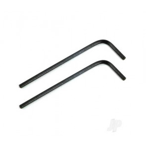 JP Allen Key 1.5mm A/F for Coupling Inserts (2pcs) in RC Model Boats