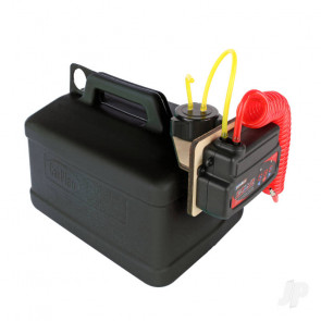 JP Fuel Caddy Electric System (Jet & Glow) 5L For RC Model Plane