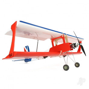 JP Panic RC 3D Fun Fly Aerobatic Model Aeroplane ARTF