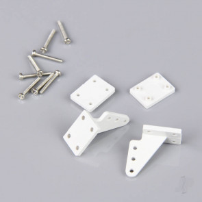 JP Control Horn Set with Bolts (F-38) RC Plane Spare Parts