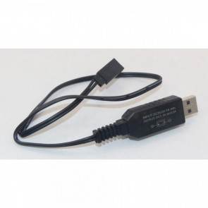 Joysway 881559 6.4v 700mah LifePo Battery USB Charger