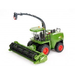 Korody RC Tractors 1:24 Combine Harvester w/ Working lights, sound & smoke!