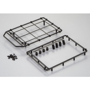 Killerbody RC Car Roof Luggage Rack(Double Layer) 1/10 Truck