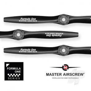 Master Airscrew Formula One - 11.5x7.5 Propeller For RC Aeroplane